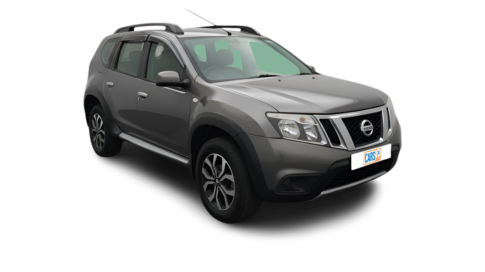 Nissan Terrano-img